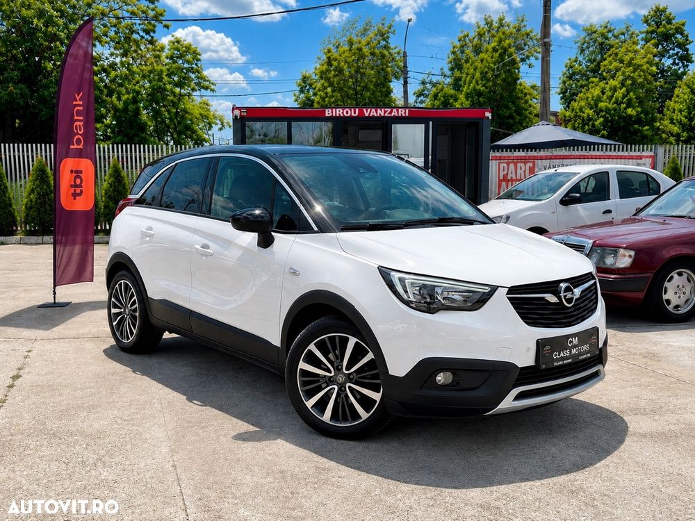 OPEL Crossland