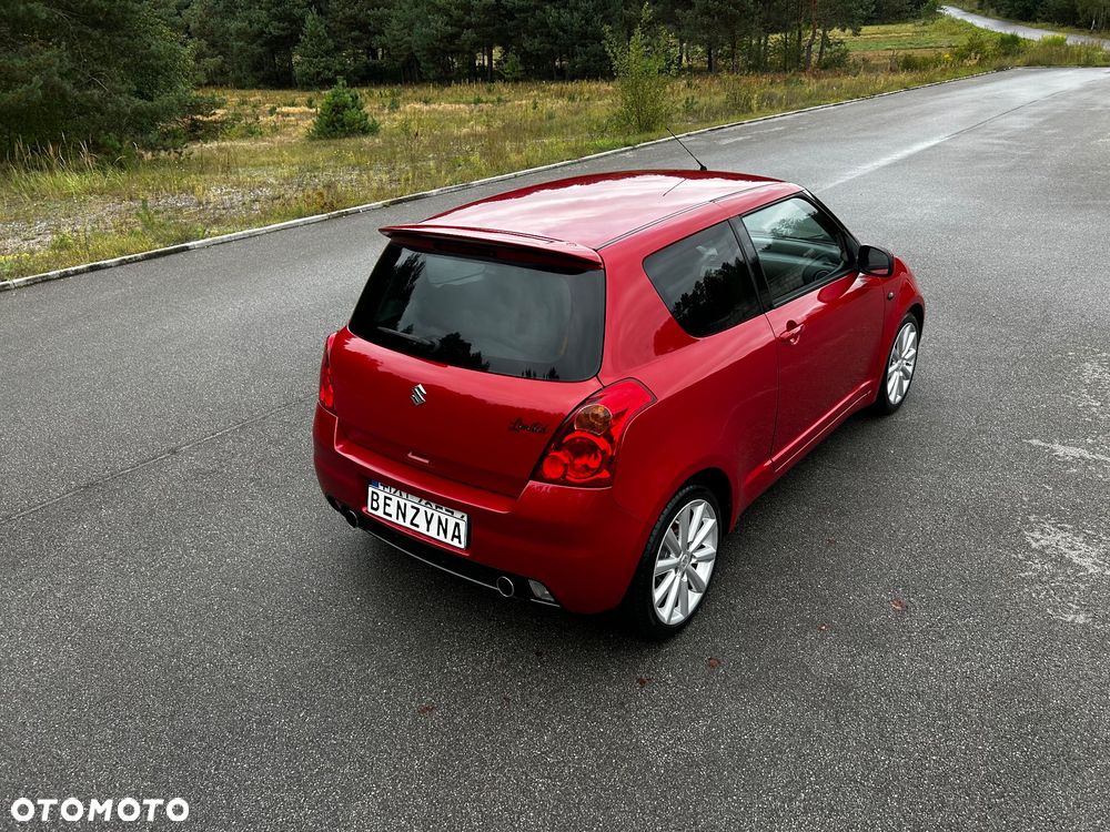 Suzuki Swift 1.6 Sport Beat - 10