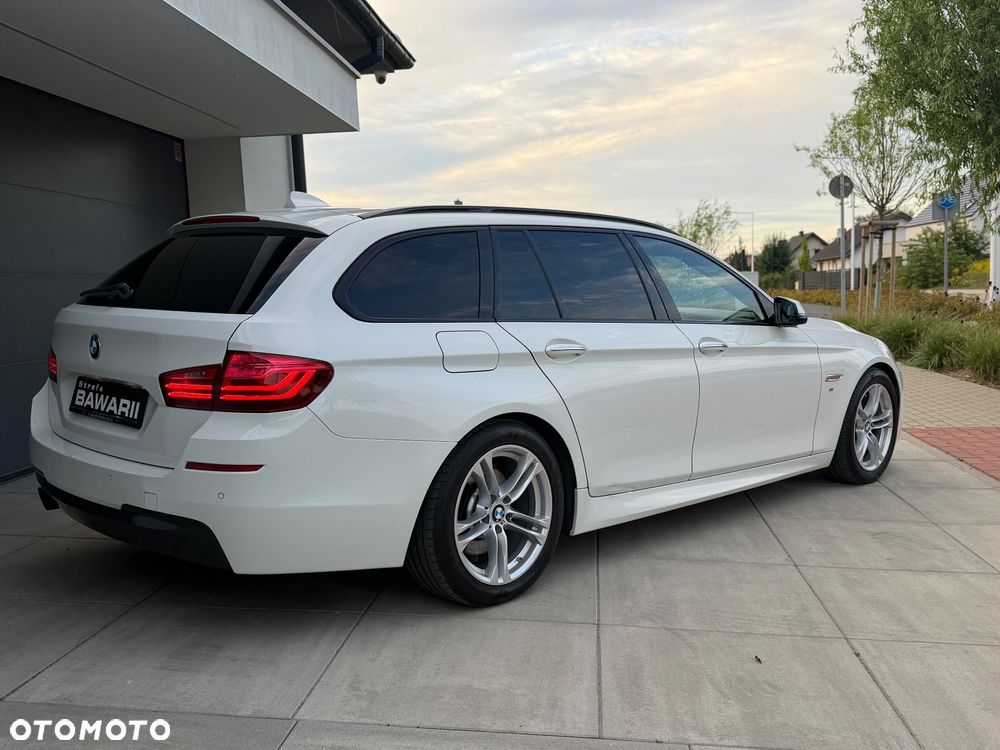 BMW Seria 5 520d Sport-Aut - 5