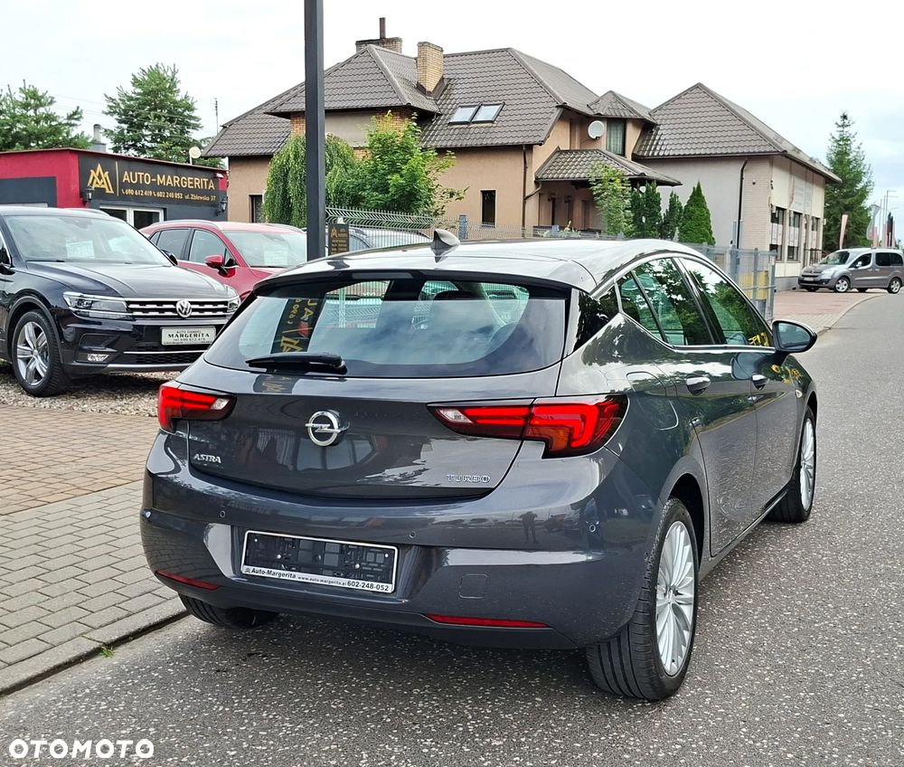 Opel Astra 1.4 Turbo Business - 10