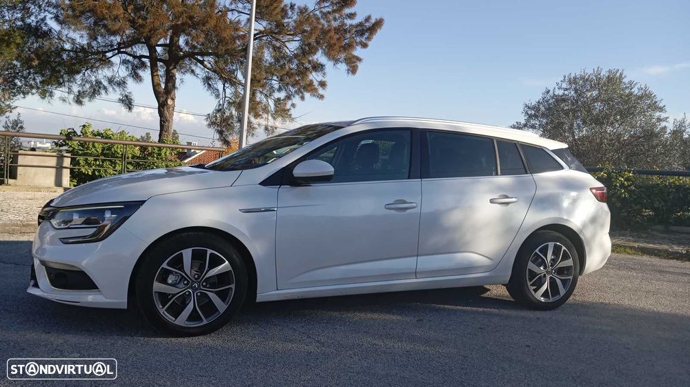 Renault Mégane Sport Tourer 1.5 dCi GT Line - 6