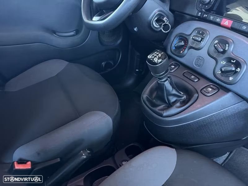 Fiat Panda 1.2 Lounge S&S - 4