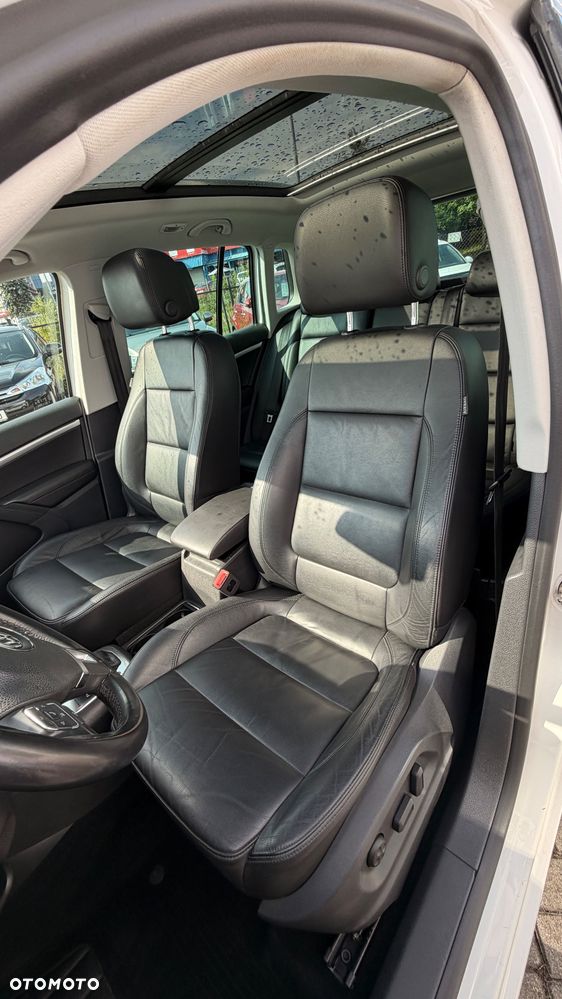 Volkswagen Tiguan 2.0 TDI DPF 4Motion BlueMotion Technology DSG Track & Style - 10