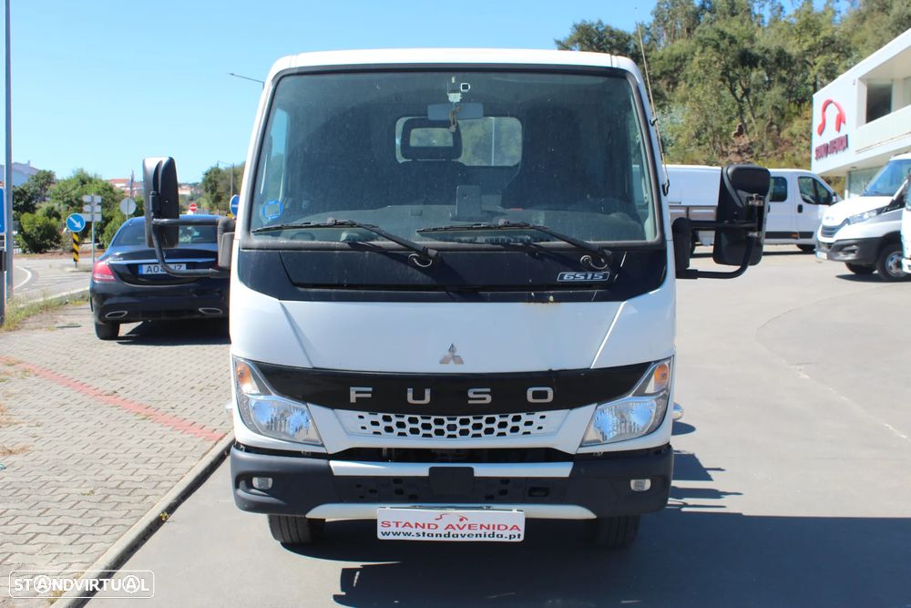 Mitsubishi FUSO CANTER 6S15 - 2