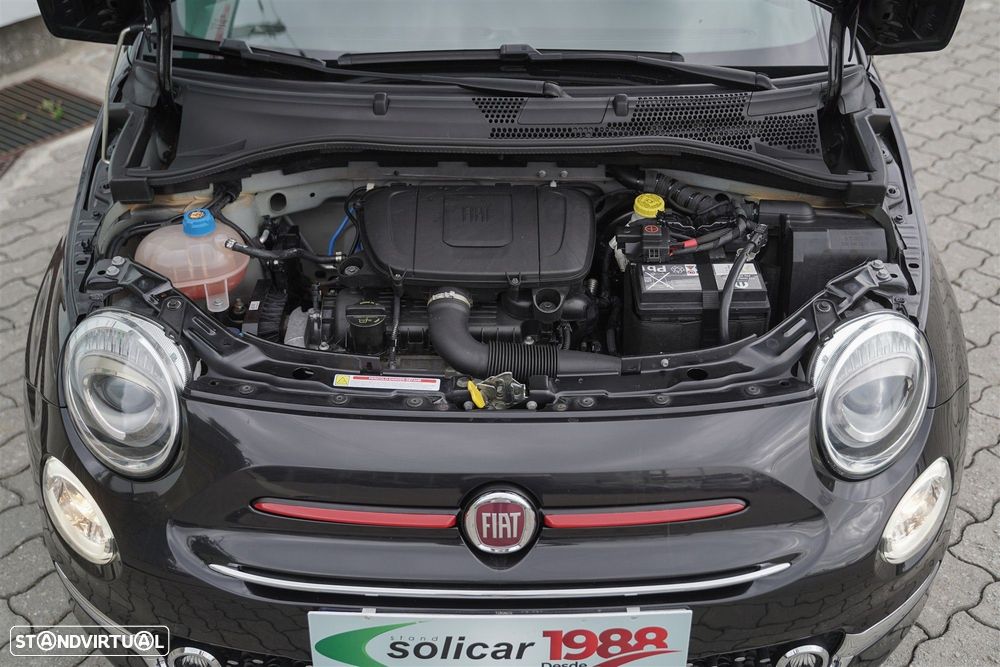 Fiat 500 1.0 Hybrid (RED) - 30