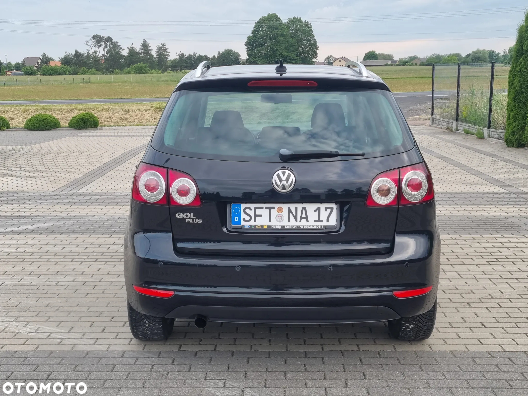 Volkswagen Golf Plus Plus1.6 TDI DPF BlueMotion Technology Style - 6