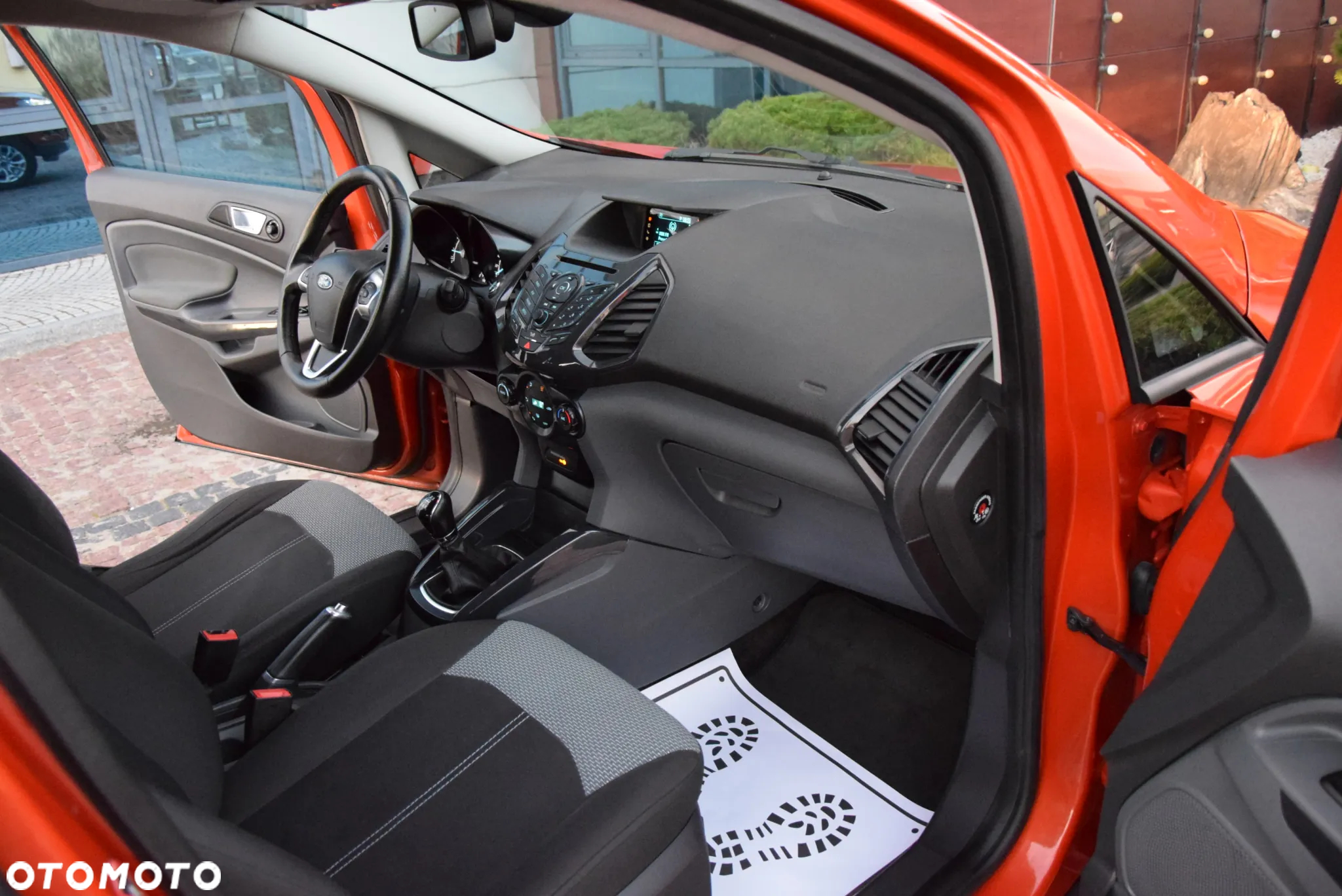 Ford EcoSport 1.0 EcoBoost ACTIVE - 7