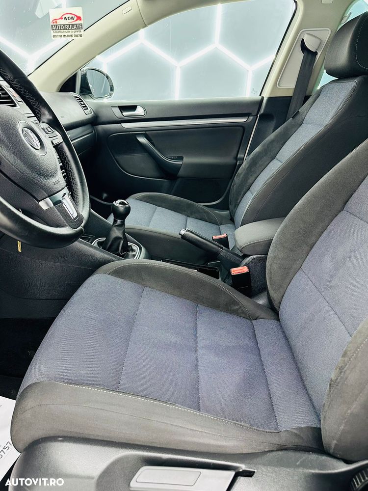 Volkswagen Golf Variant 1.6 TDI DPF 4Motion Comfortline - 9