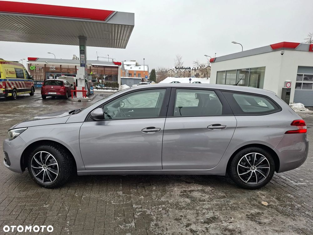 Peugeot 308 1.5 BlueHDi Active S&S - 6