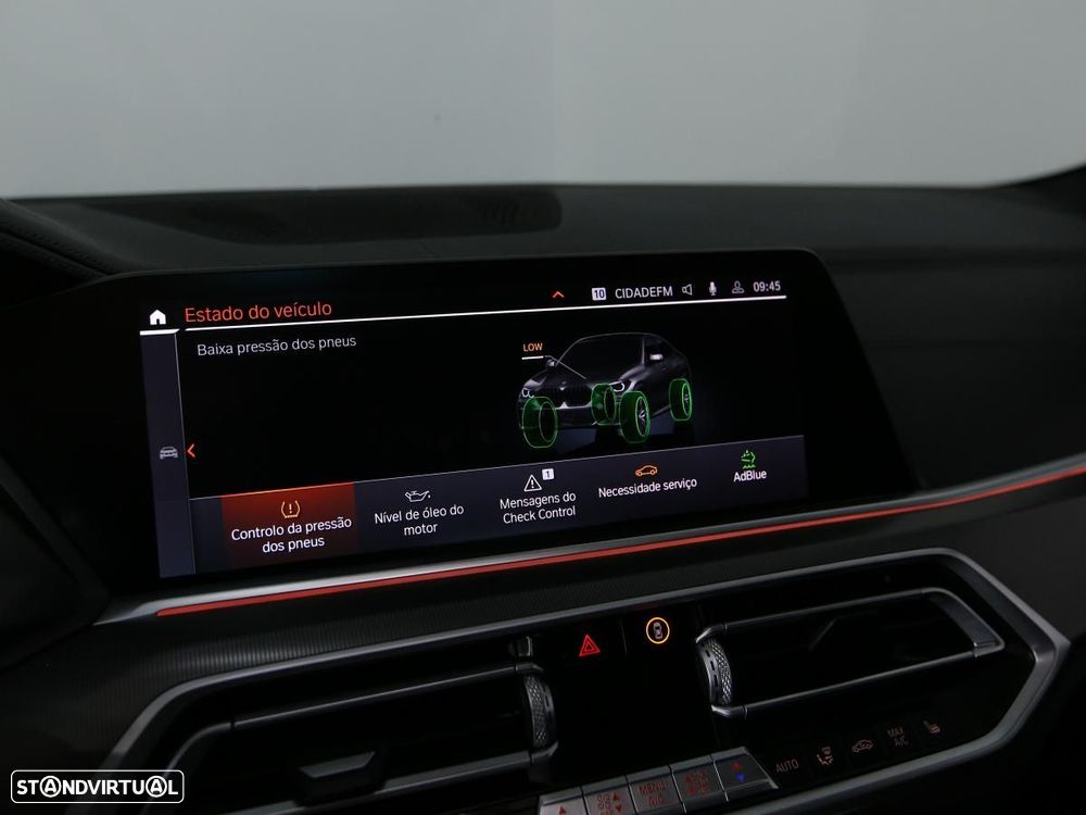 BMW X6 30 d xDrive Pack M - 23