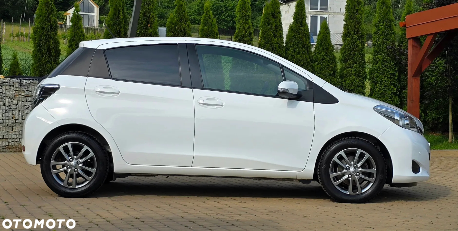 Toyota Yaris - 11