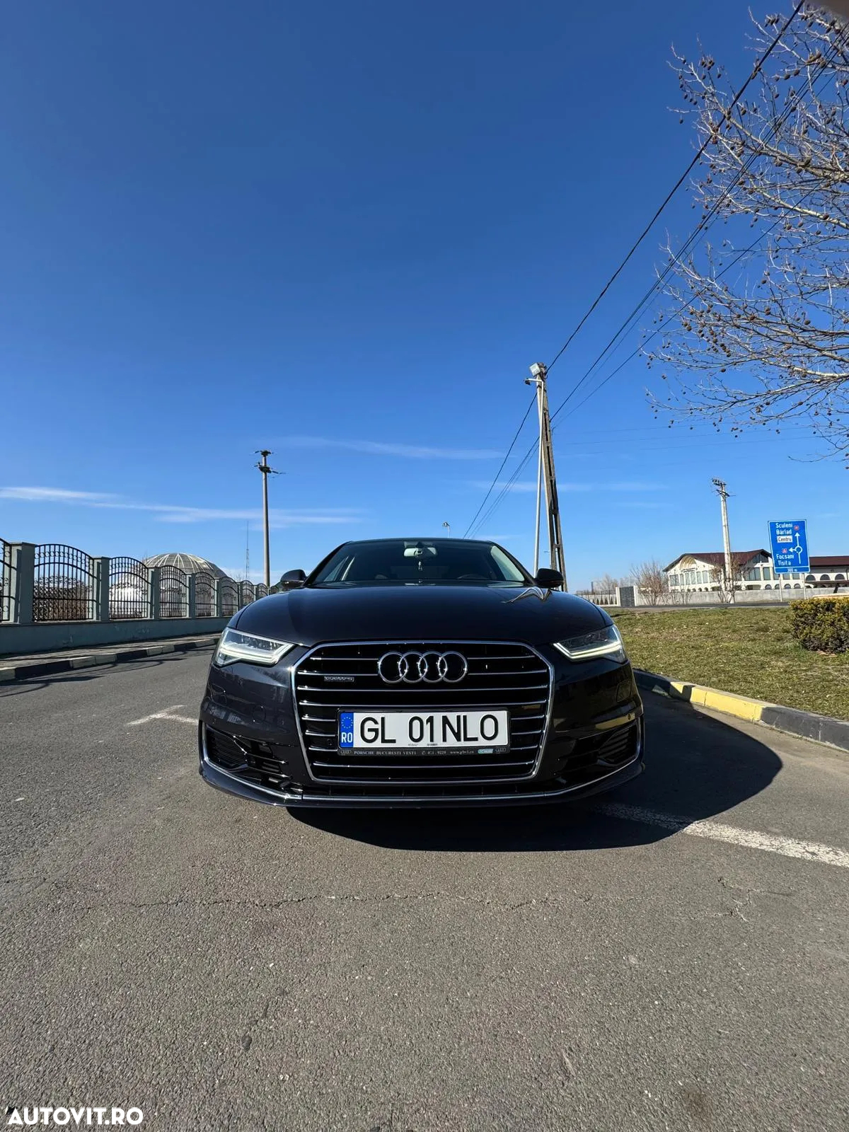 Audi A6 3.0 TDI quattro S tronic - 12