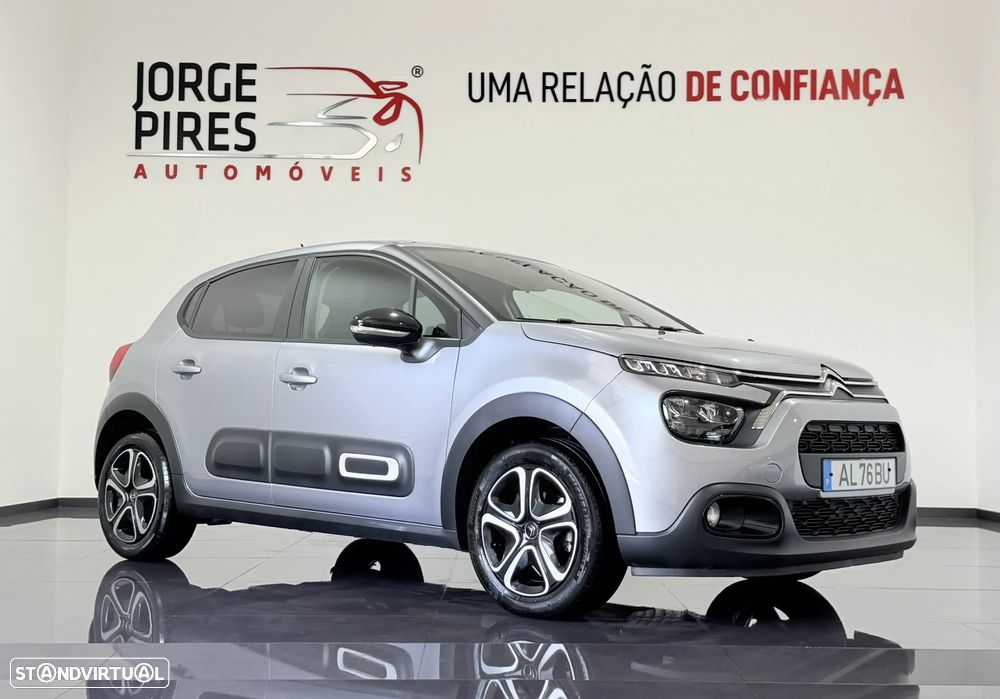 Citroën C3 1.5 BlueHDi Shine Pack - 3