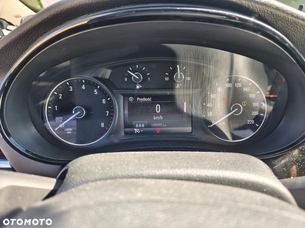 Opel Mokka 1.4 Turbo ecoFLEX Start/Stop Edition - 23