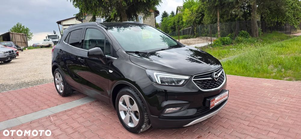 Opel Mokka - 6