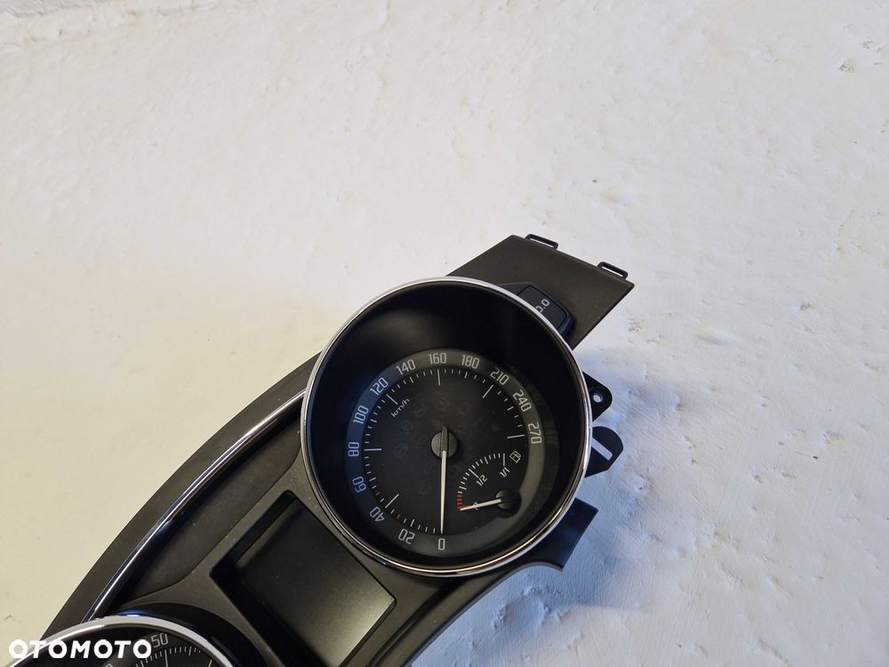 Licznik Zegary Skoda SUPERB II 1.8 TSI Manual Europa - 3