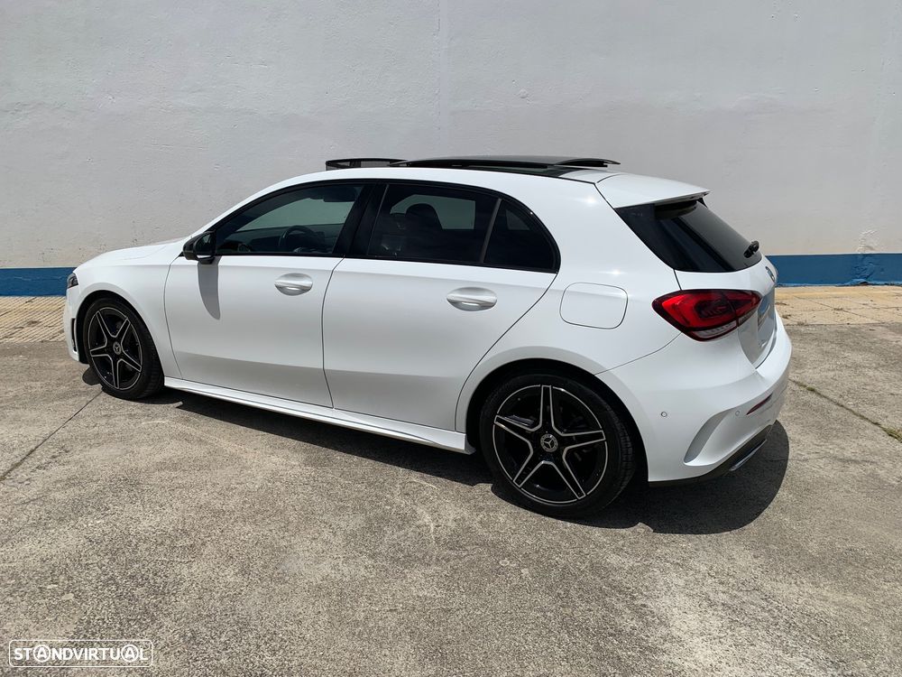 Mercedes-Benz A 180 d 7G-DCT AMG Line - 5