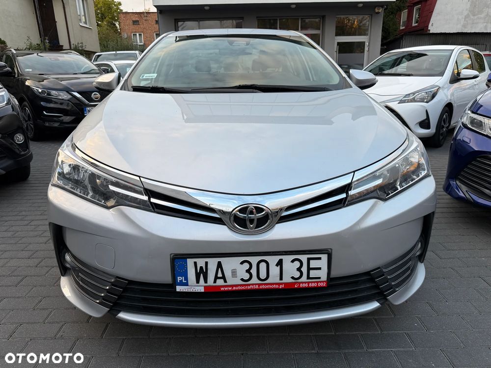 Toyota Corolla 1.6 Comfort - 2