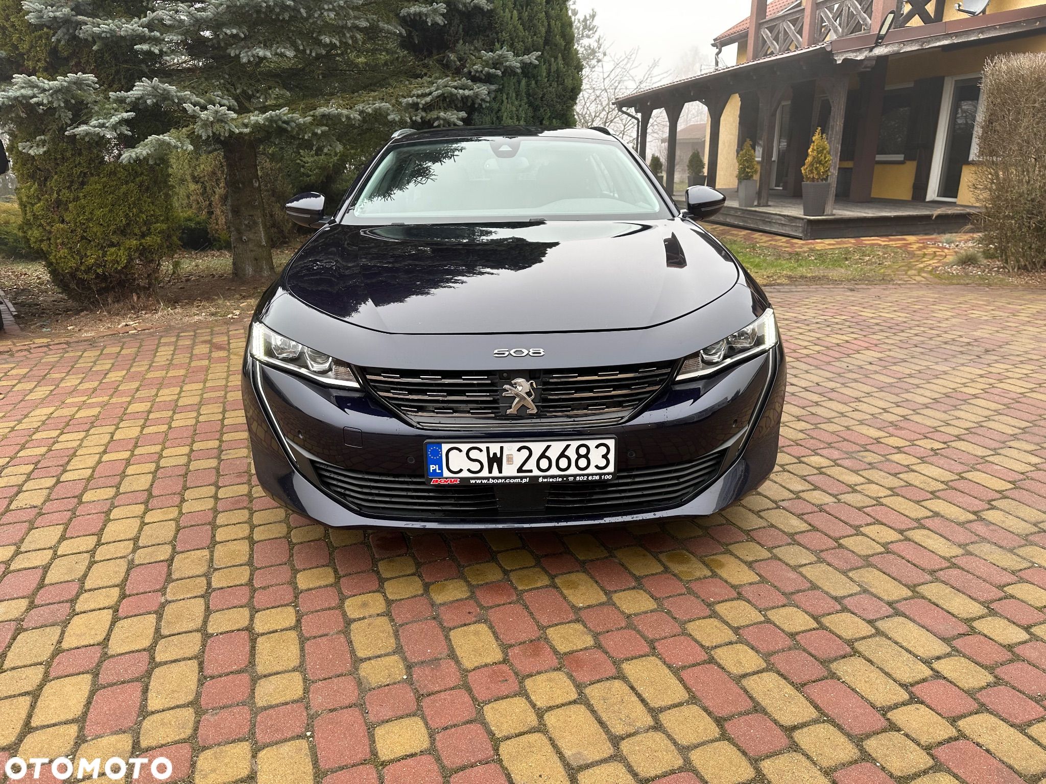 Peugeot 508 1.5 BlueHDi Active S&S - 1
