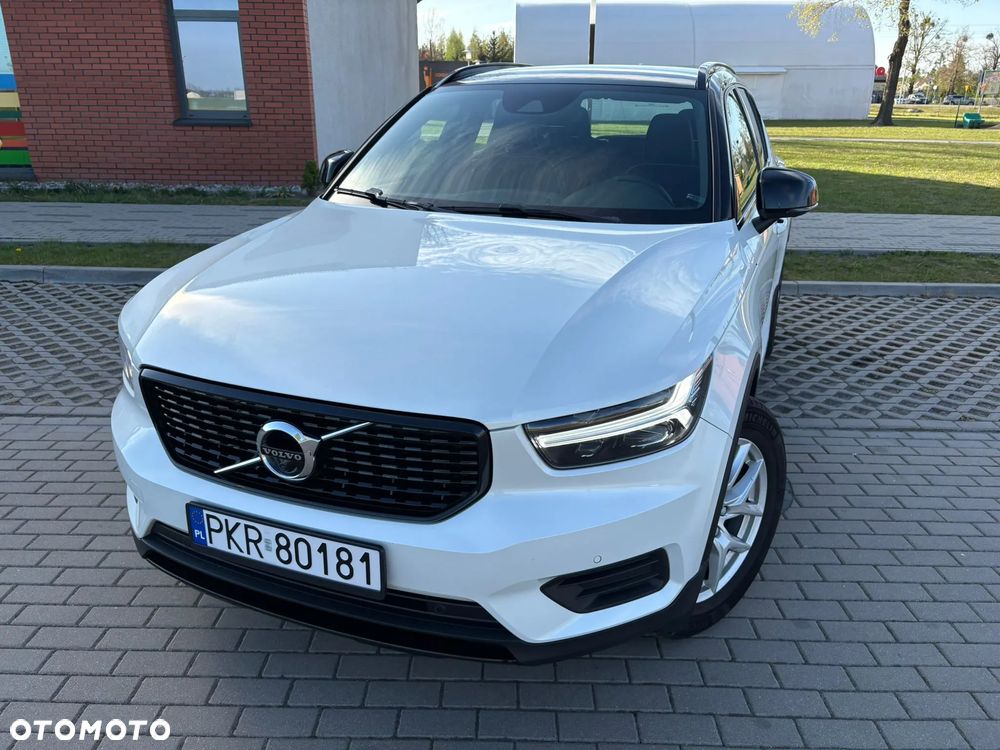 Volvo XC 40 T5 AWD R-Design - 7