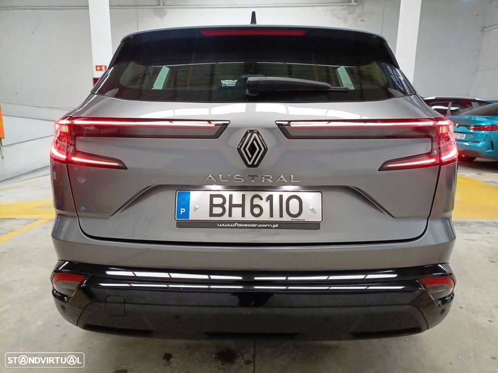 Renault Austral 1.3 Mild Hybrid Equilibre - 13