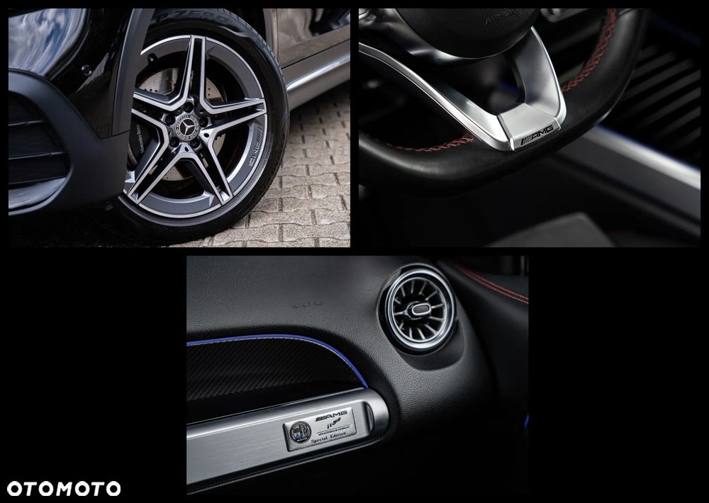 Mercedes-Benz GLB 200 d 8G-DCT Edition AMG Line - 39