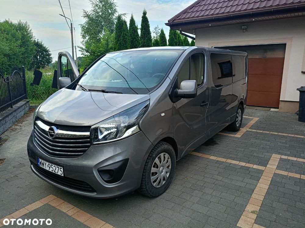 Opel Vivaro L2H1 2,9t Edition - 1