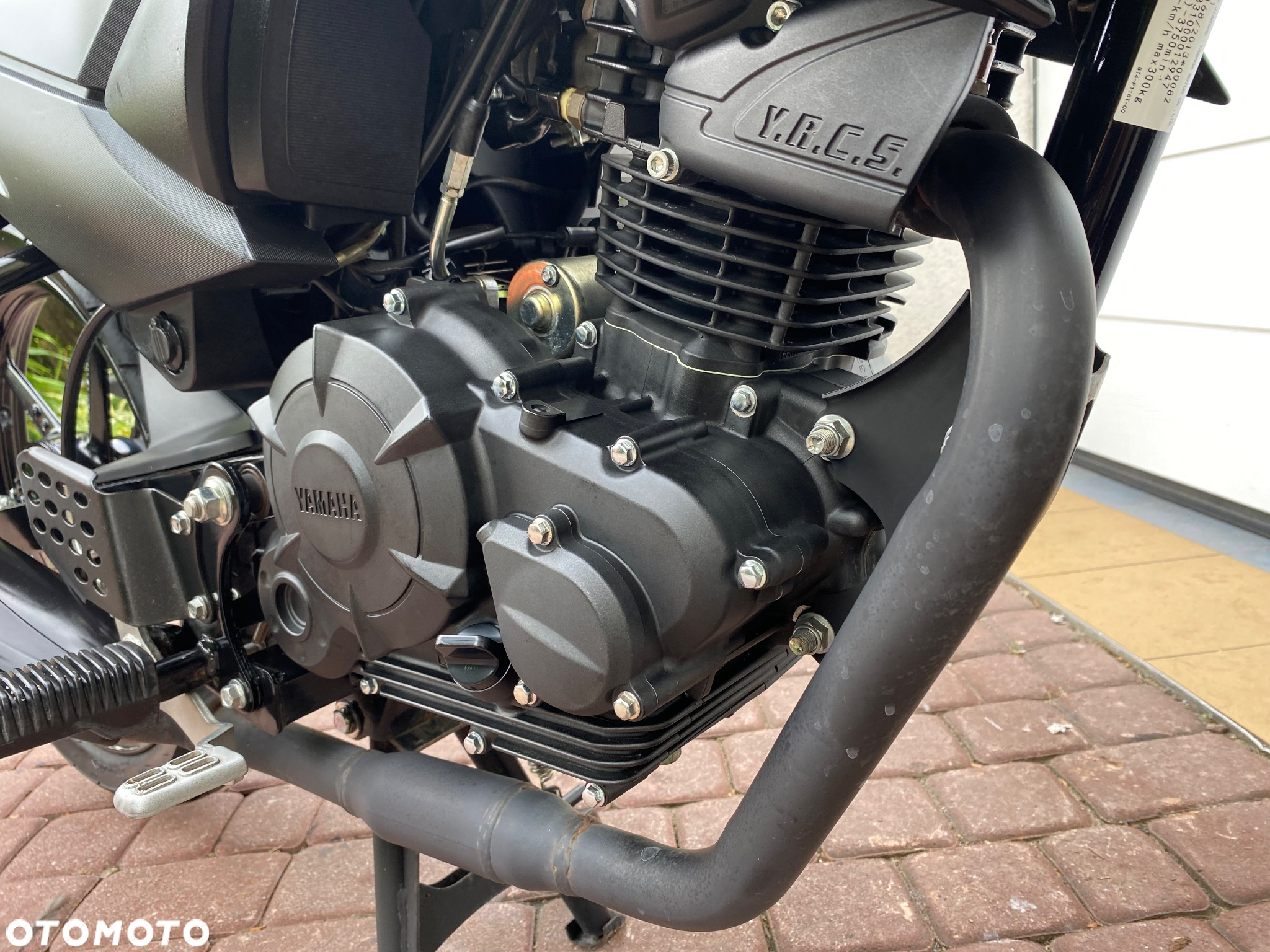 Yamaha YS - 26