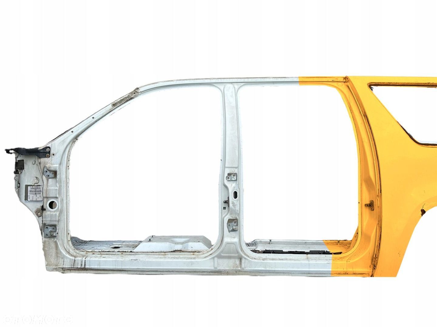 CADILLAC ESCALADE ESV EXT 07-14 ĆWIARTKA PRÓG SŁUPEK A B LEWY ORYGINAŁ OEM - 1