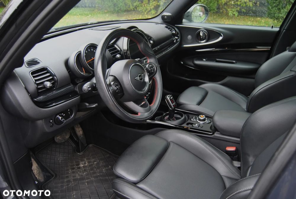 MINI Clubman Cooper S All4 John Cooper Works Trim - 5