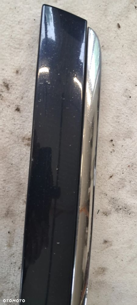 Listwa Chrom Zderzaka PDC Przód Prawa Audi A8 D3 LZ5D - 5