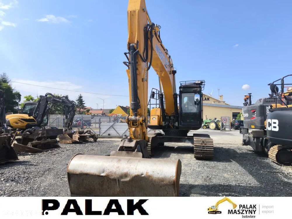 JCB Koparka gąsienicowa JCB JS 220 , 2016 rok - 7
