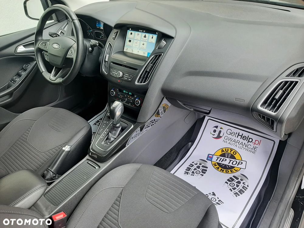 Ford Focus 1.5 EcoBoost Start-Stopp-System Titanium - 39