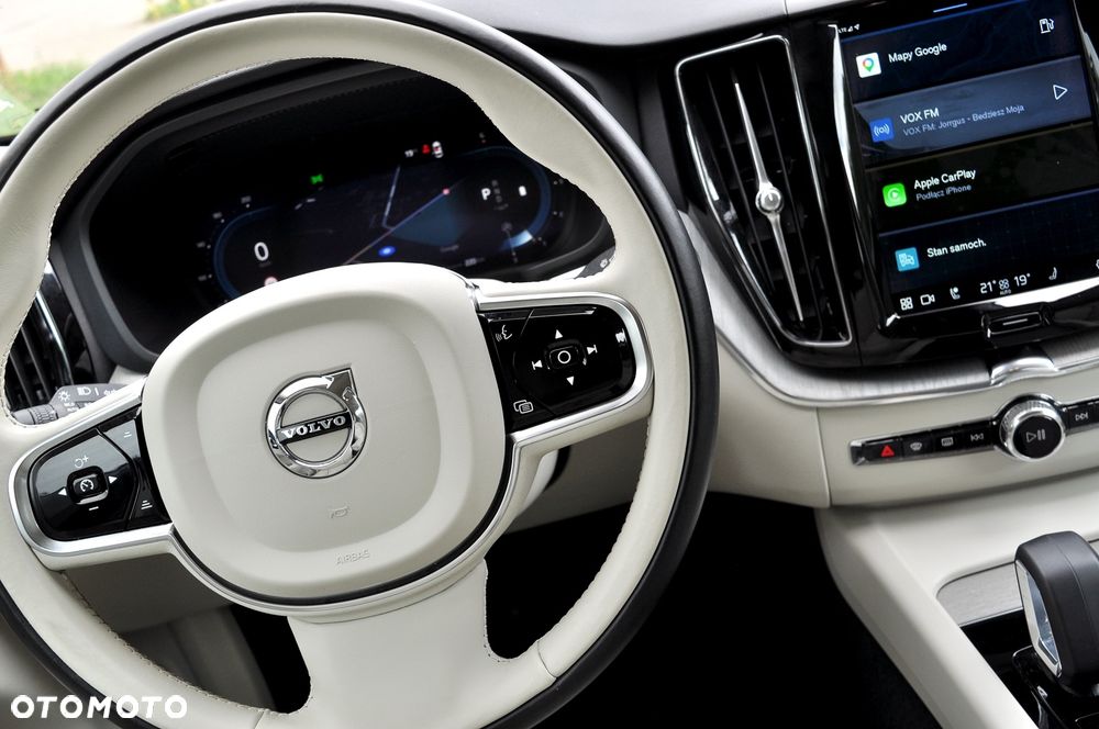 Volvo XC 60 B4 D Geartronic RDesign - 21