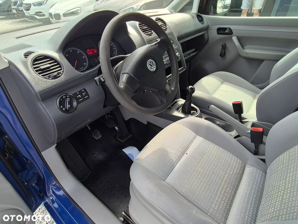 Volkswagen Caddy 1.9 DPF Gewinner (5-Si.) - 23