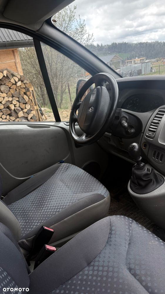 Renault Trafic L1H1 - 16