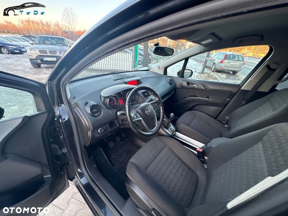 Opel Meriva 1.4 T Cosmo - 22