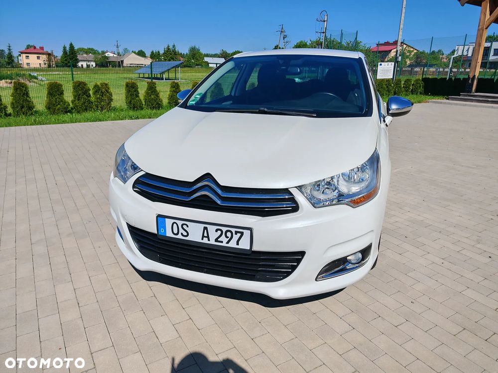 Citroën C4 HDi 90 Business Class - 8