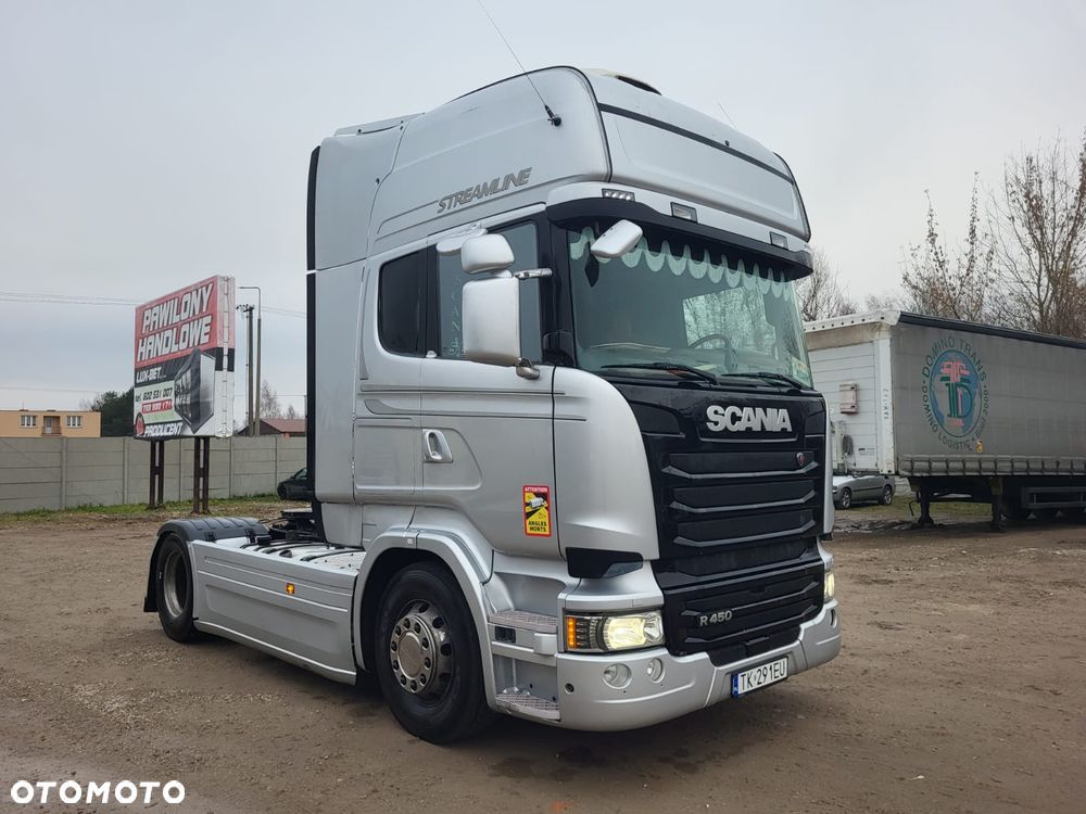 Scania R450 - 9