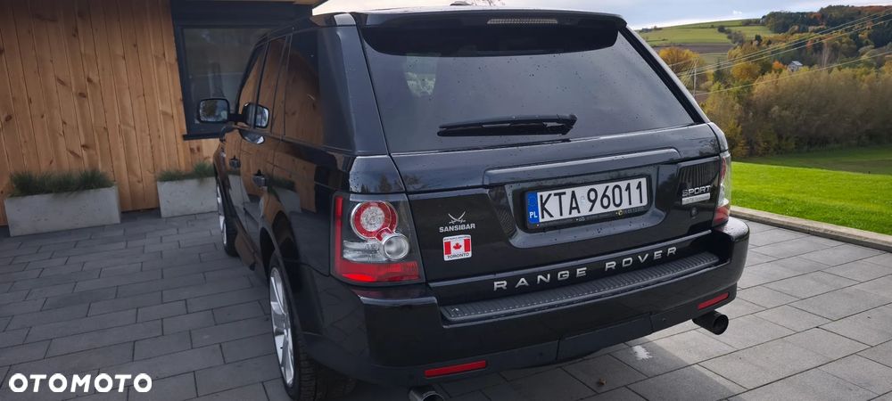 Land Rover Range Rover Sport S 3.0TD V6 HSE - 7