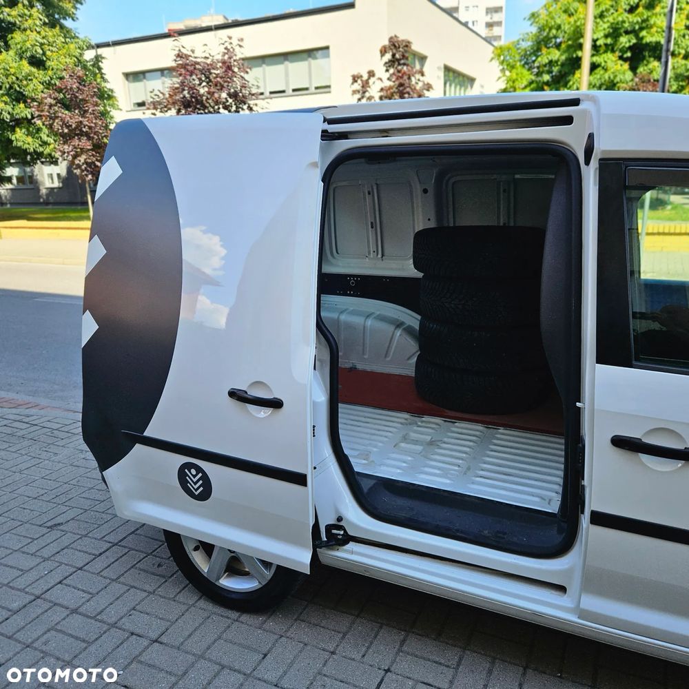 Volkswagen Caddy - 11
