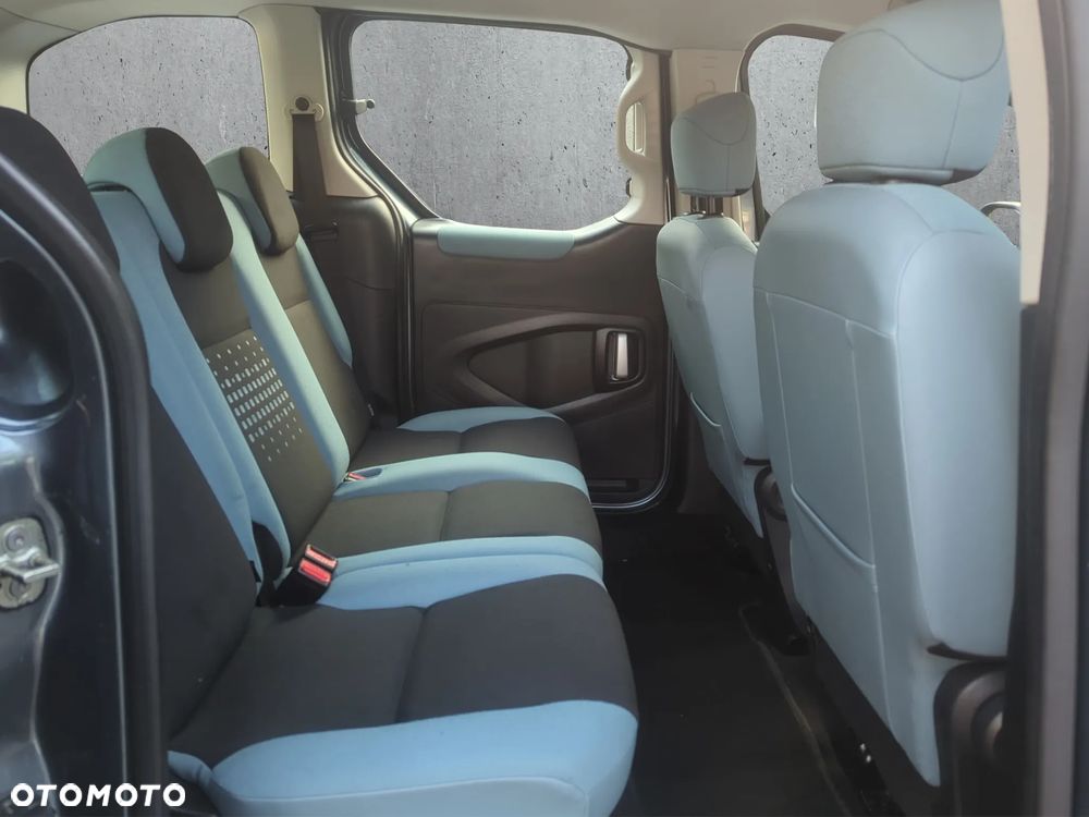 Citroën Berlingo 1.6 HDi Seduction - 17