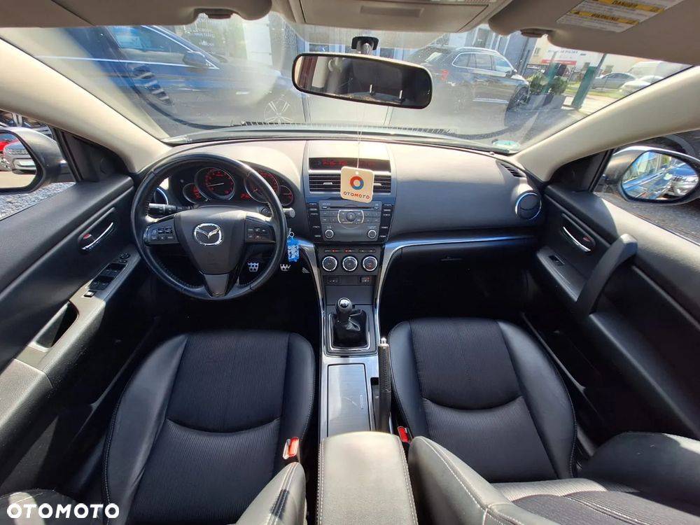 Mazda 6 - 22