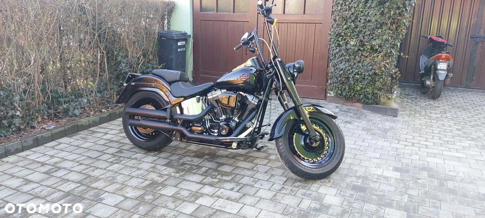 Harley-Davidson Softail Fat Boy - 37