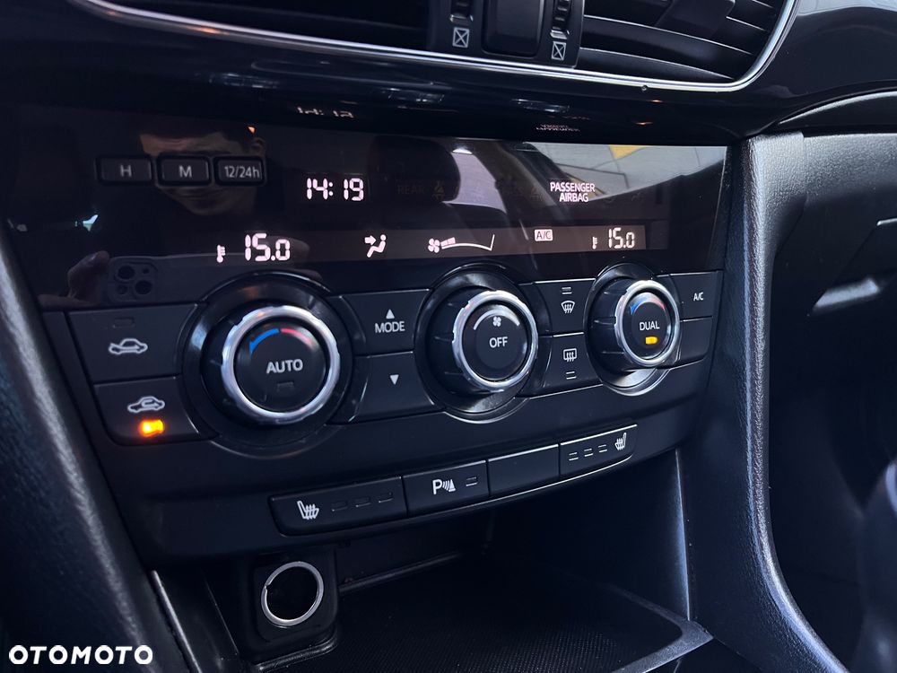 Mazda 6 SKYACTIV-D 150 KIZOKU - 13