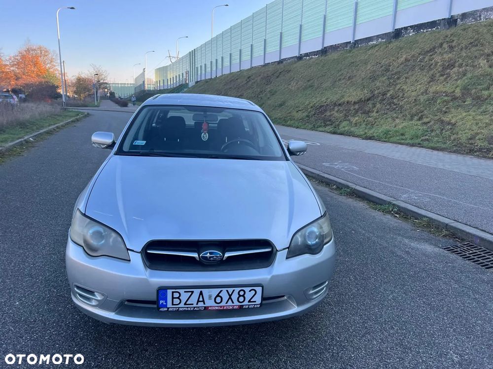 Subaru Legacy 2.0i AT - 3