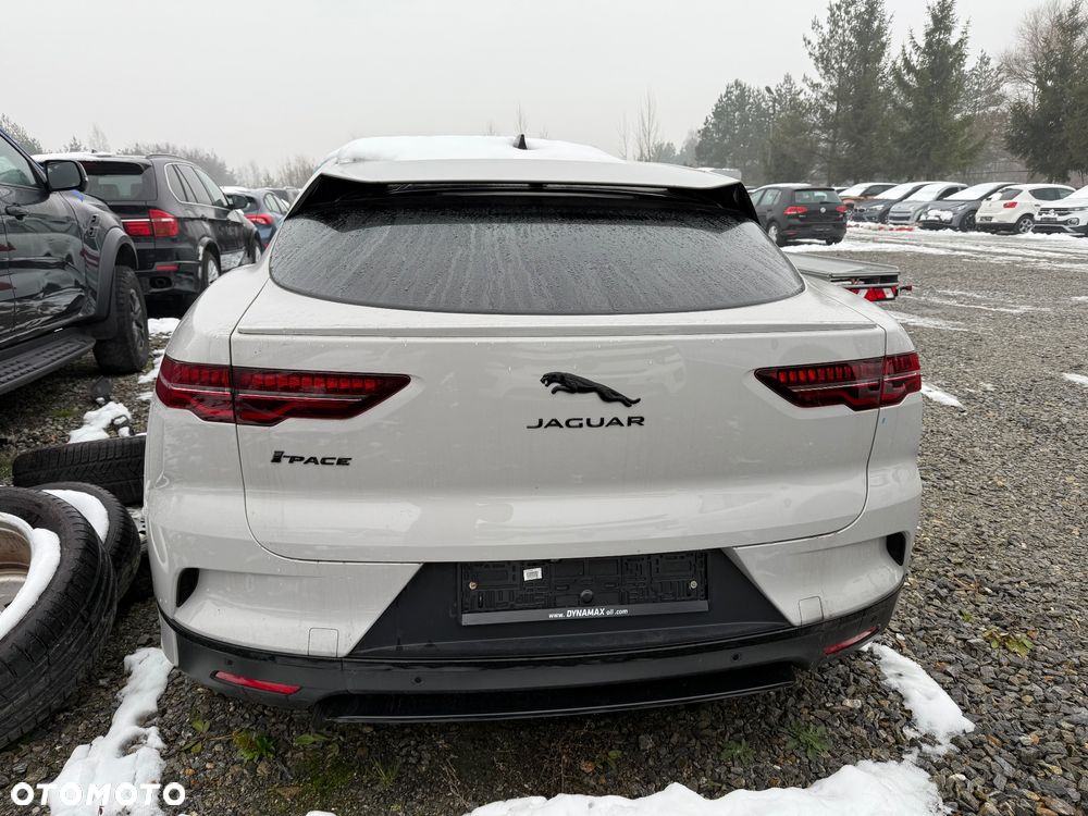 Jaguar I-Pace EV400 AWD R-DYNAMIC HSE - 4