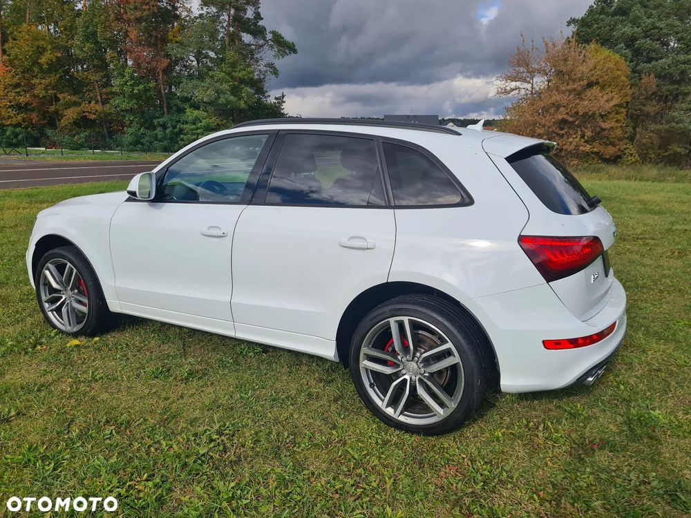 Audi SQ5 3.0 TFSI Quattro Tiptronic - 10