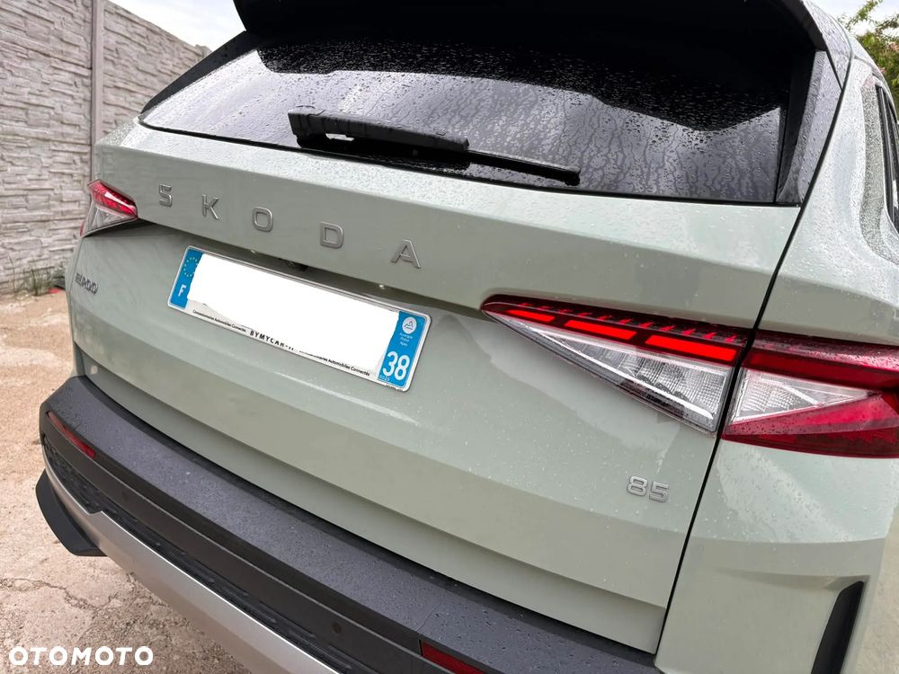 Skoda Elroq 85 82kWh - 20