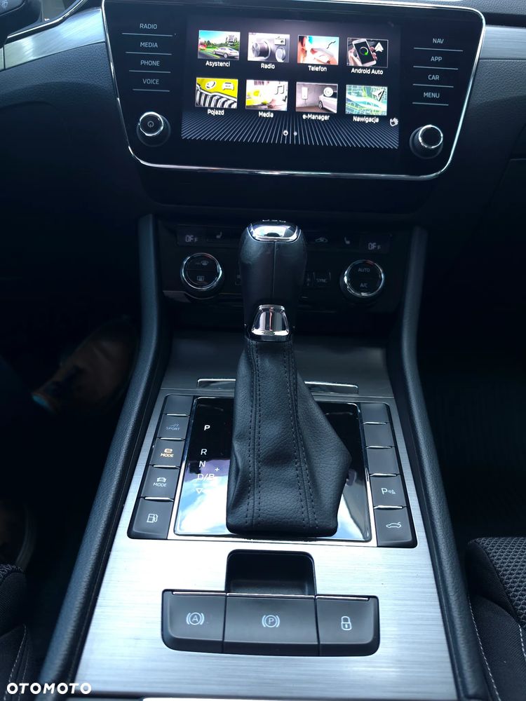 Skoda Superb 1.4 TSI Plug-In Hybrid Style DSG - 20